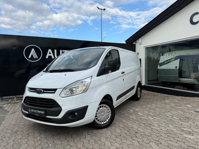 Ford Transit Custom 270S TDCi 100 Trend Van