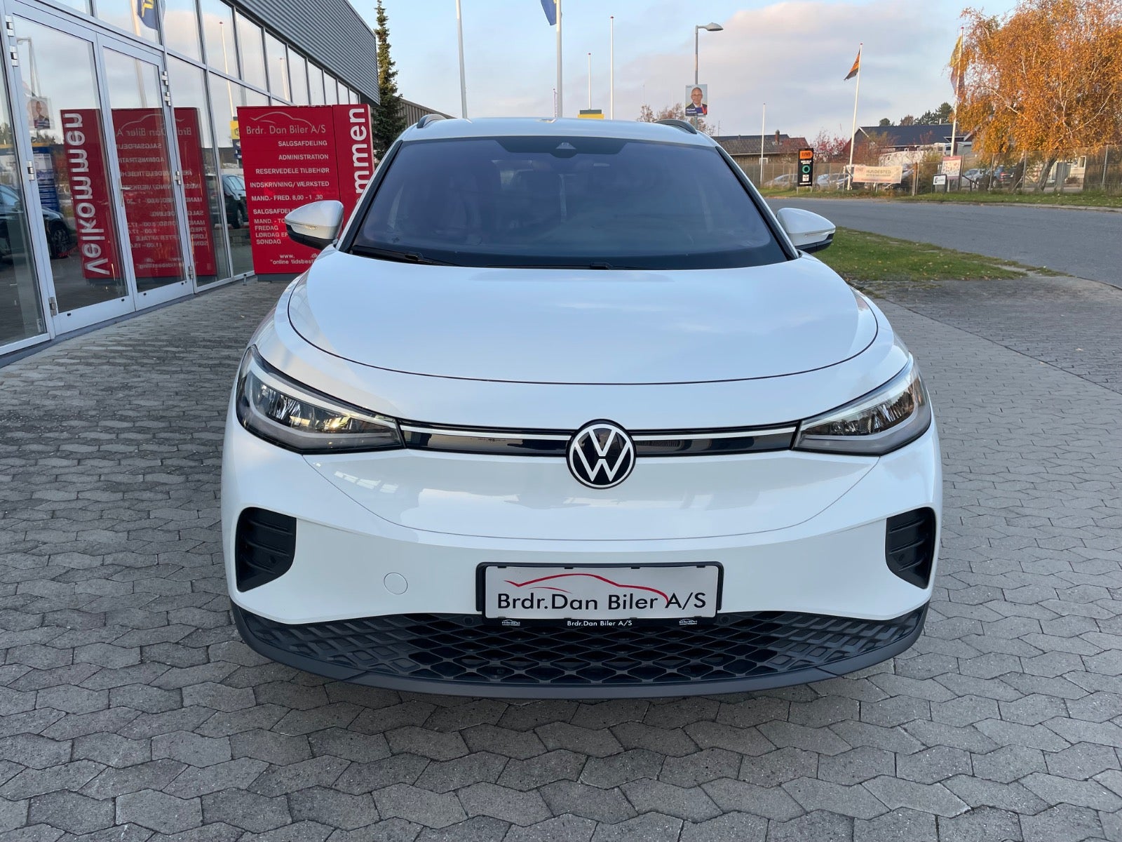 Billede af VW ID.4 52 Life