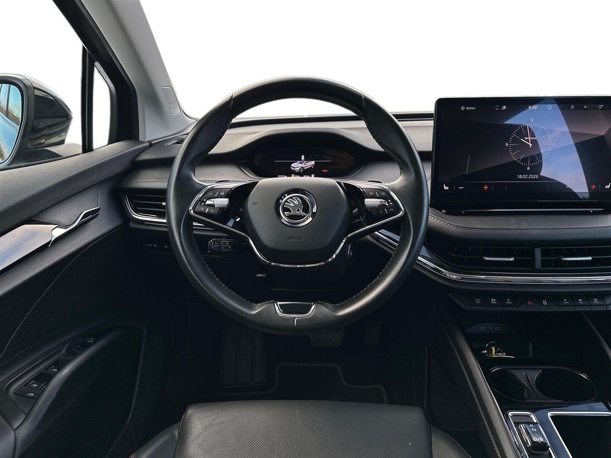 Skoda Enyaq iV Suite billede 10