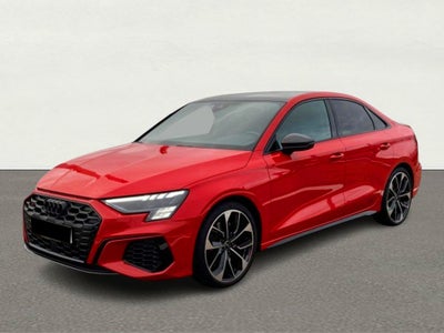 Audi S3 TFSi quattro S-tr.