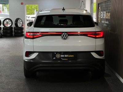VW ID.4 Max Performance