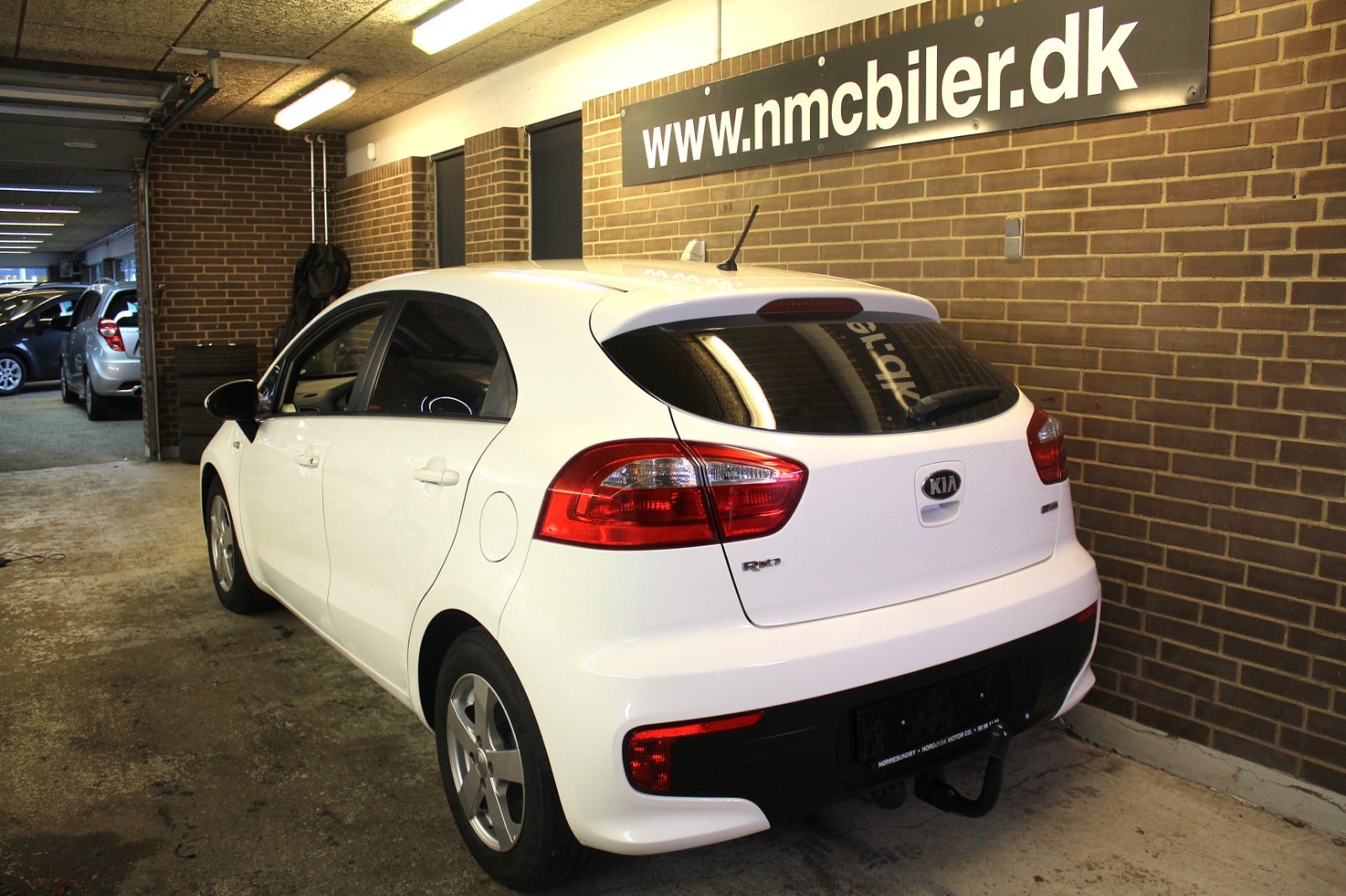 Kia Rio CVVT Style+