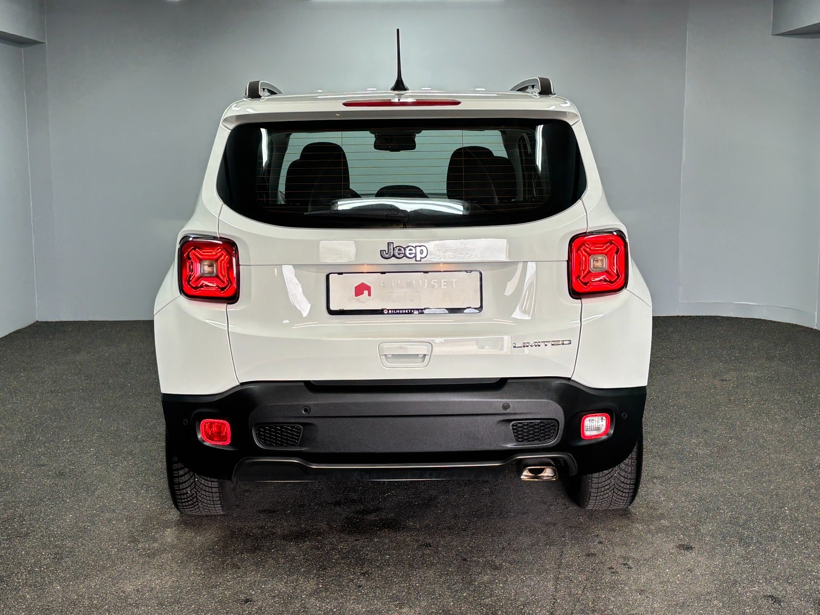 Billede af Jeep Renegade 1,3 T 150 Limited DCT