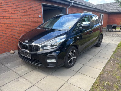 Kia Carens 1,7 CRDi 141 Attraction 7prs 5d