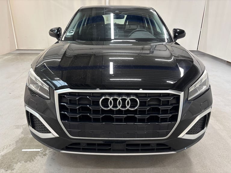 Audi Q2 TFSi Prestige S-tr. Van