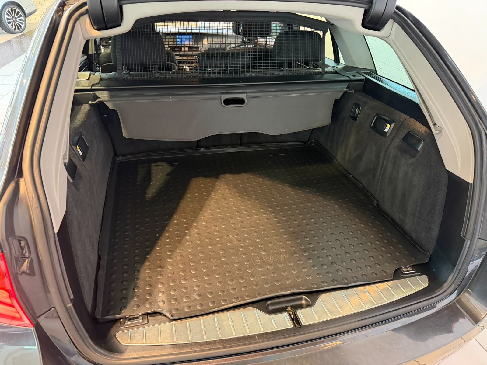 2010 BMW 520d