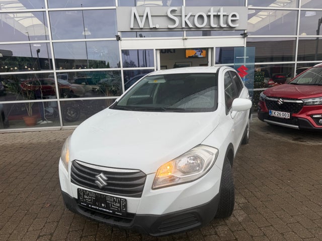 Suzuki S-Cross 1,6 Active Edition