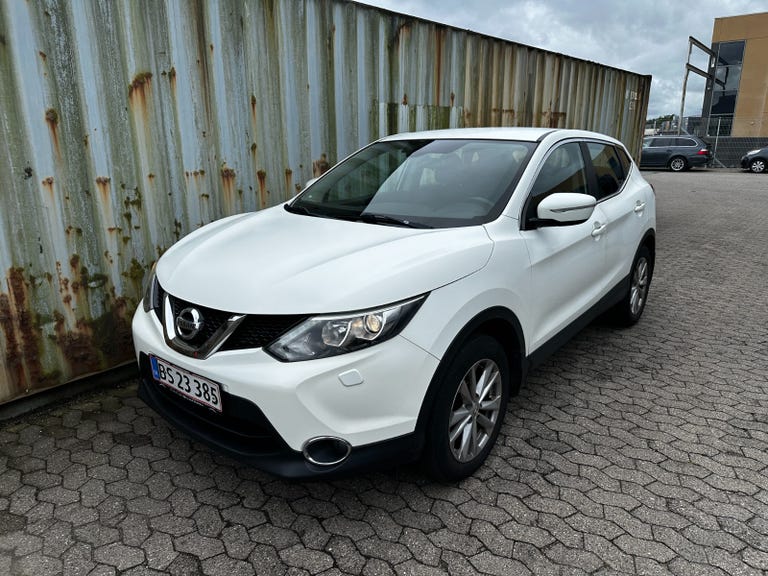 Nissan Qashqai dCi 110 Acenta