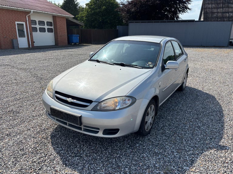 Chevrolet Lacetti SX