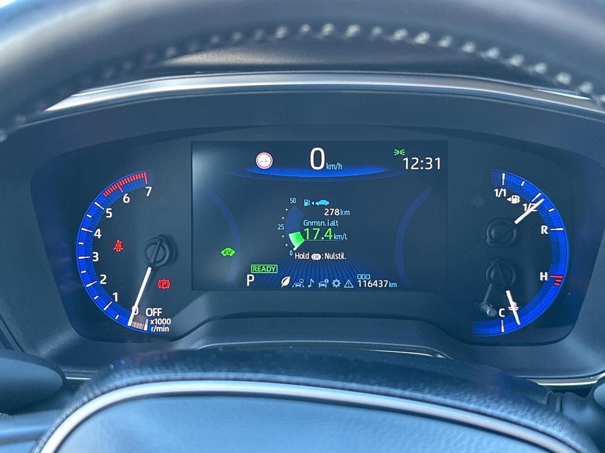 Toyota Corolla Hybrid H3 Touring Sports MDS billede 14