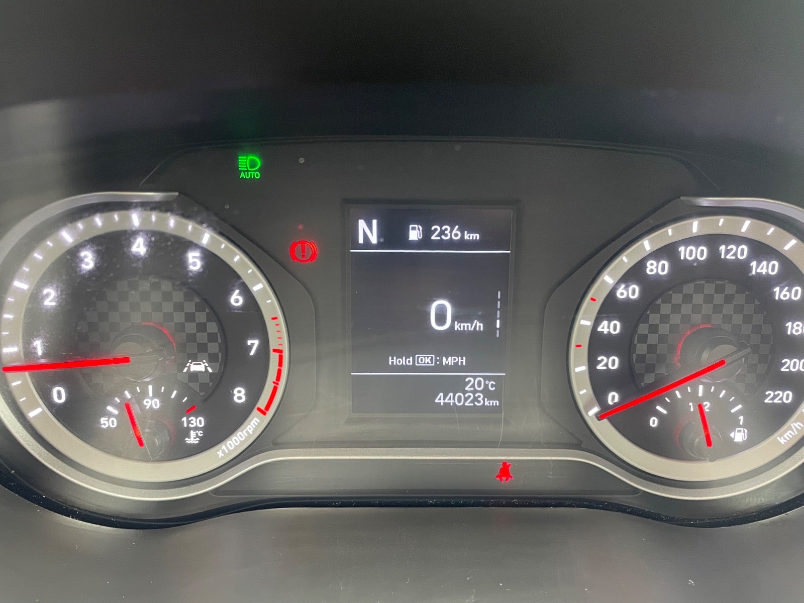Billede af Hyundai i10 1,0 MPi Advanced AMT