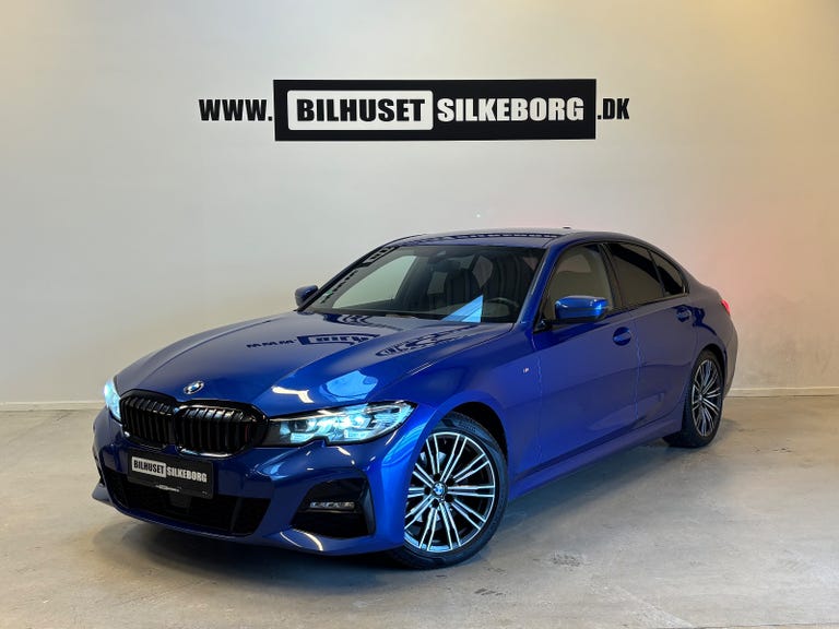 BMW 320i M-Sport aut.