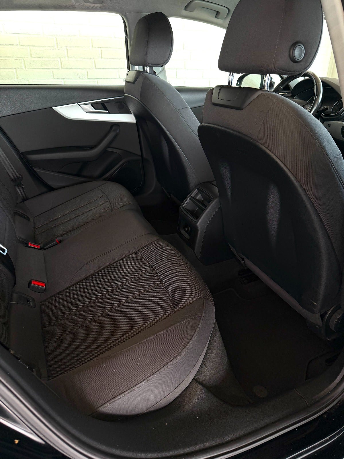 Billede af Audi A4 2,0 TDi 190 Avant S-tr.