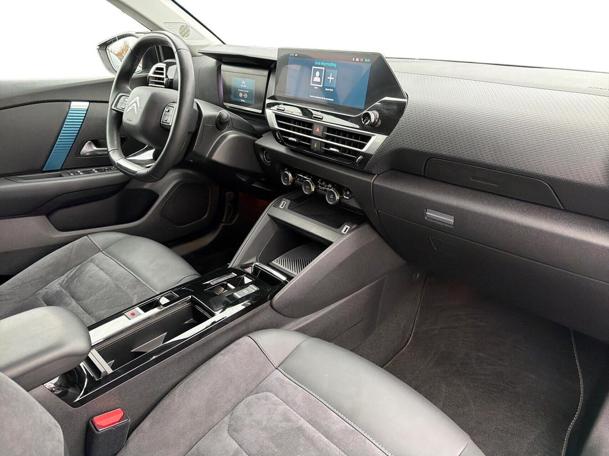 Citroën ë-C4 Shine billede 10