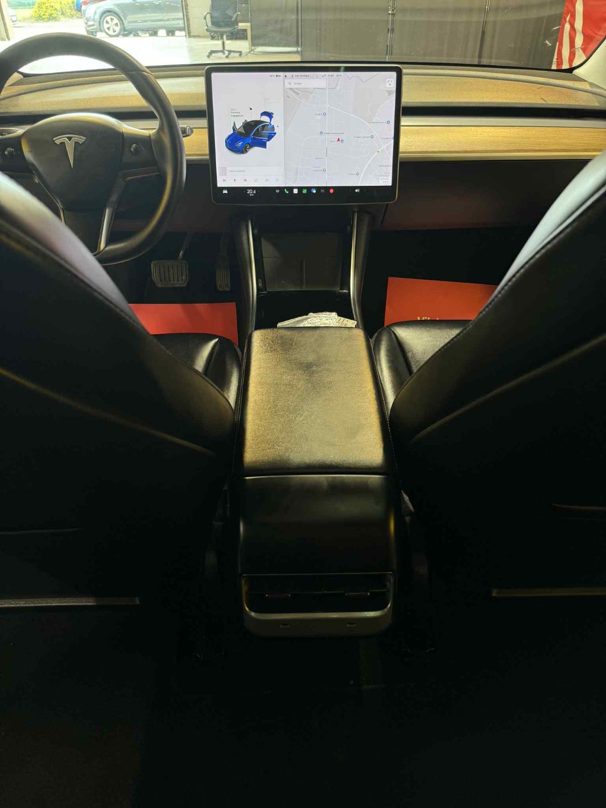 Billede af Tesla Model 3  Standard Range+ RWD