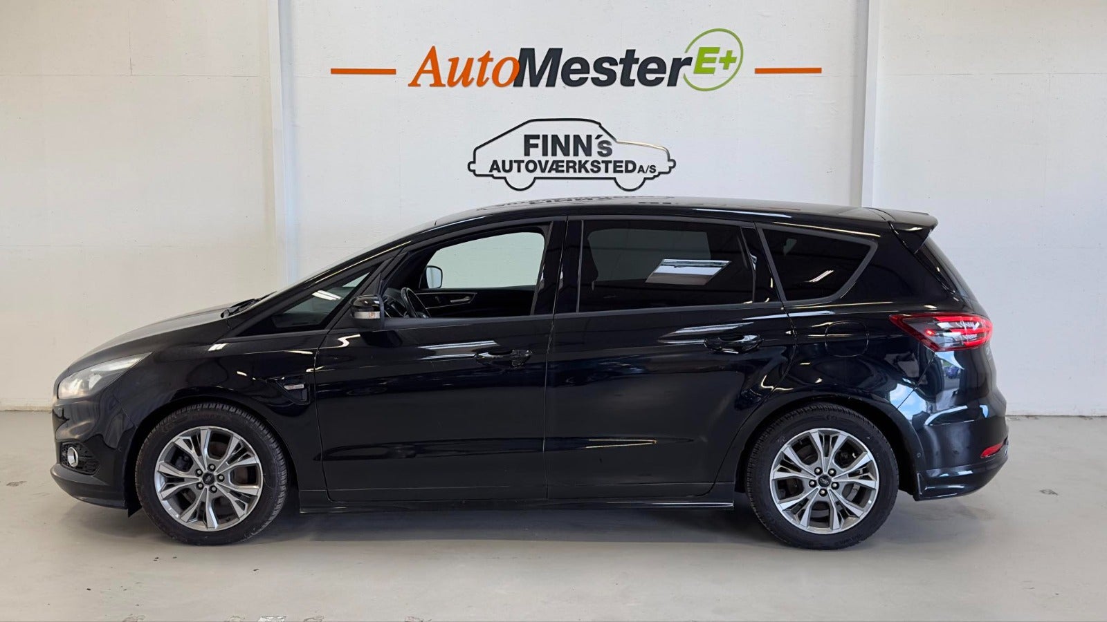 Ford S-MAX 2018