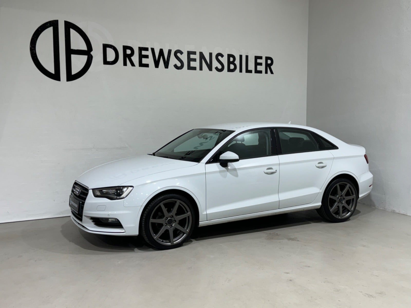 Audi A3 TDi 110 Ambiente S-tr.