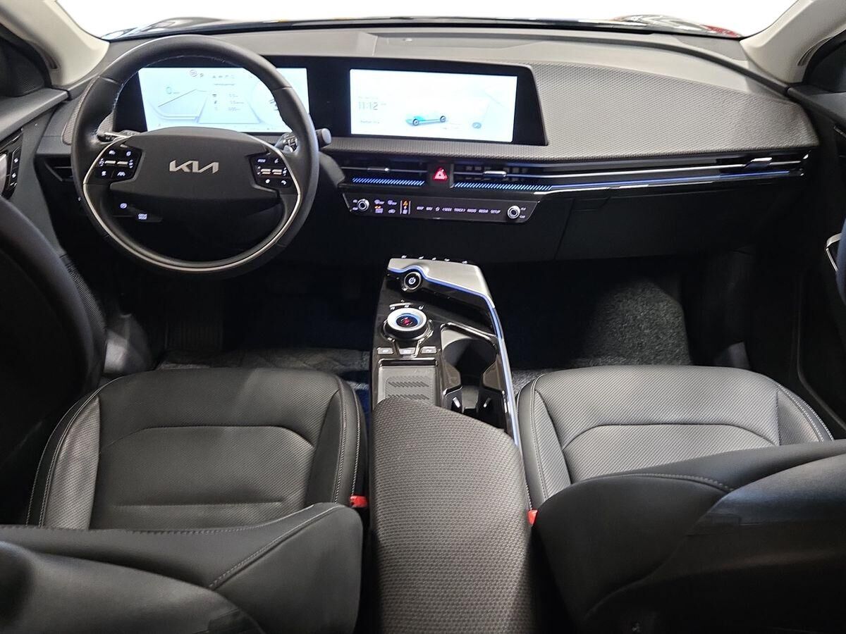 Kia EV6 Long Range Upgrade