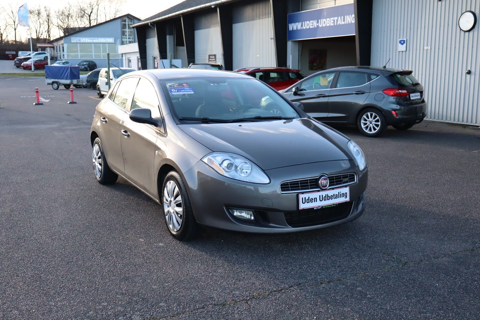 Billede af Fiat Bravo 1,4 T-Jet 120 Dynamic Evo1