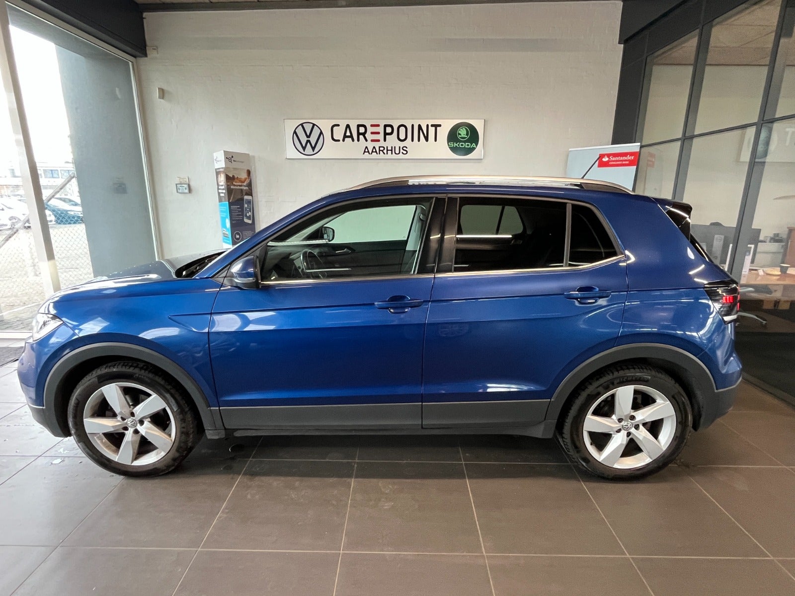 Billede af VW T-Cross 1,0 TSi 115 Style DSG