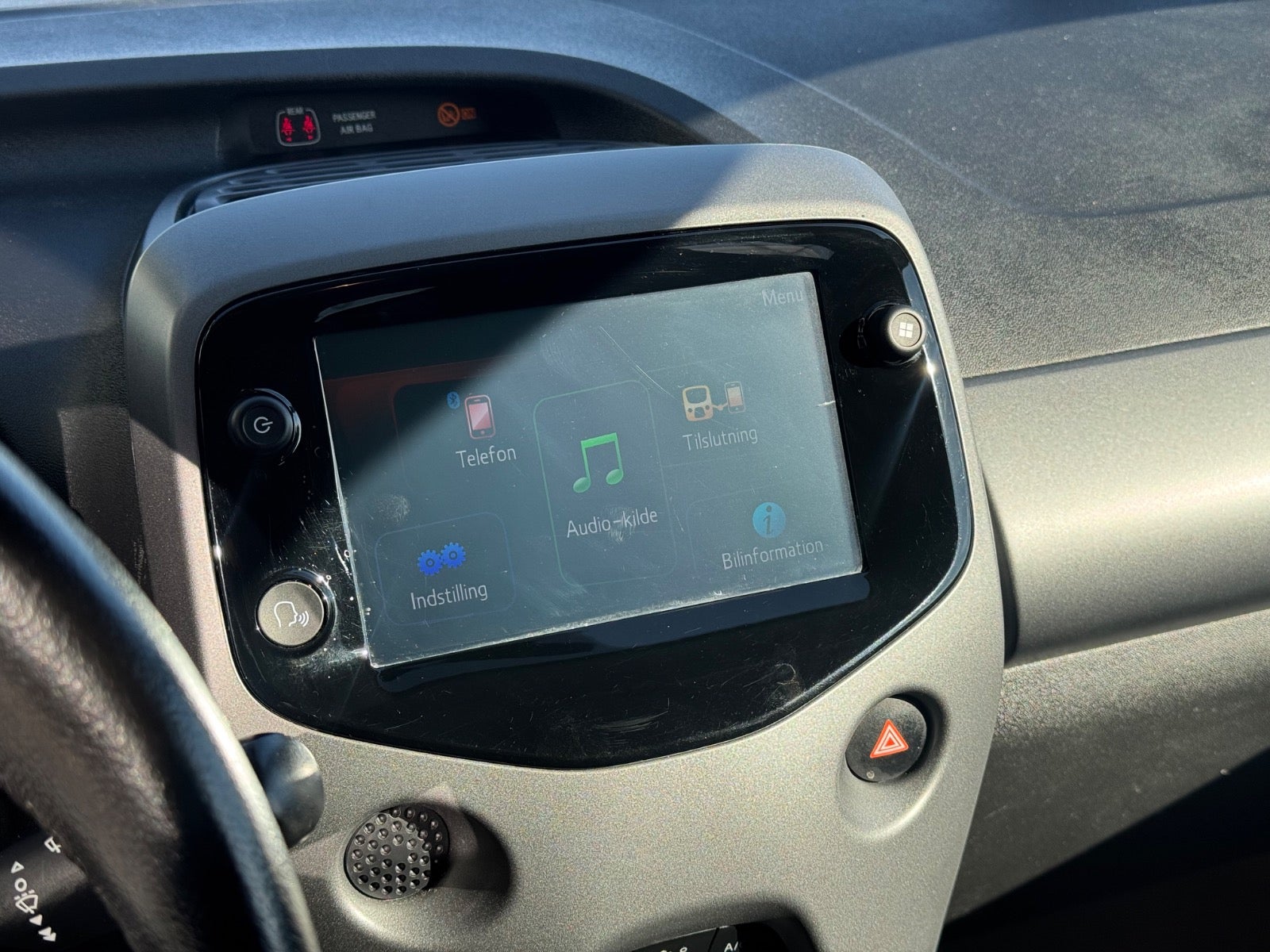 Billede af Toyota Aygo 1,0 VVT-i x