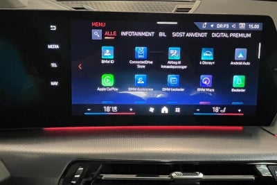 BMW iX1 eDrive20 Fully Charged M-Sport