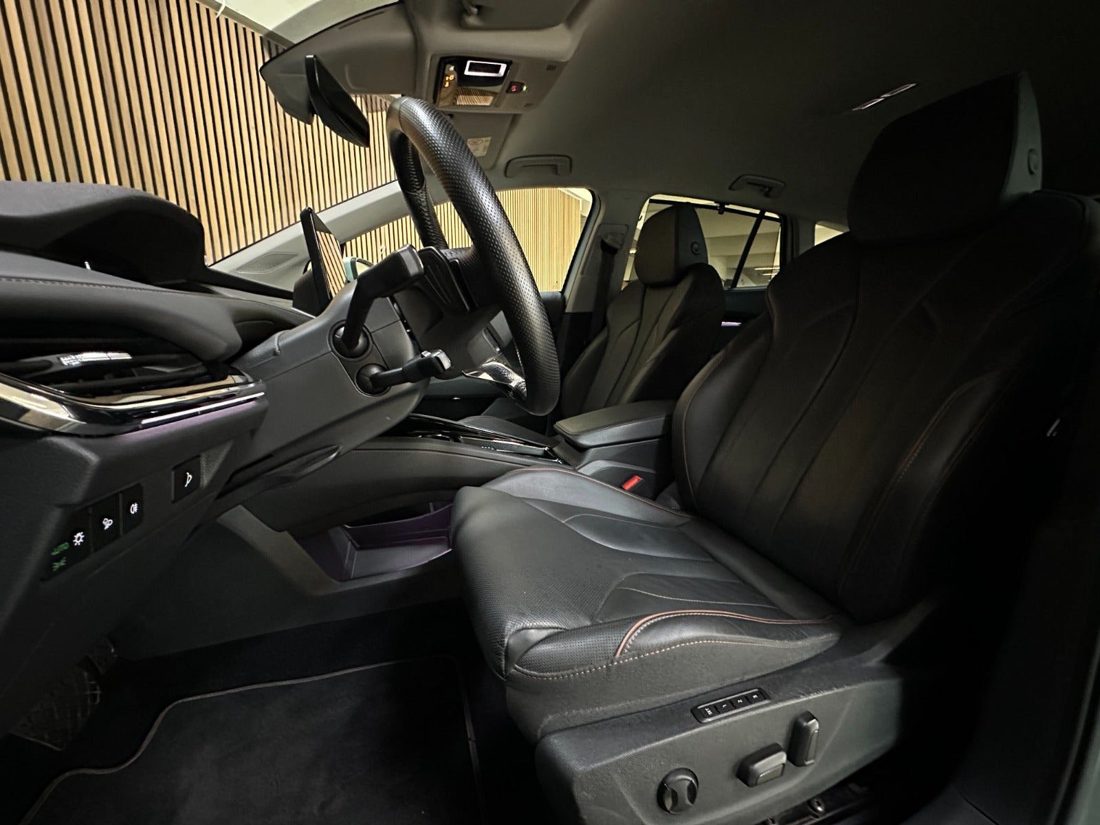 Billede af Skoda Enyaq 80 iV Suite