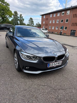 BMW 420d 2,0 Gran Coupé aut. 5d