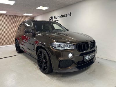 BMW X5 3,0 xDrive40d M-Sport aut. 5d