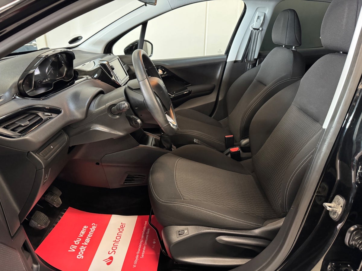 Peugeot 208 PureTech 82 Active
