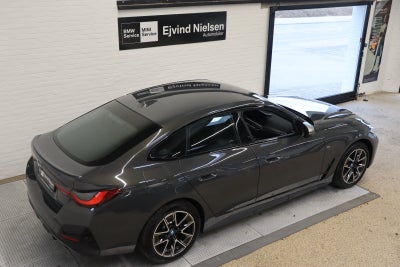 BMW i4 M50 M-Sport xDrive