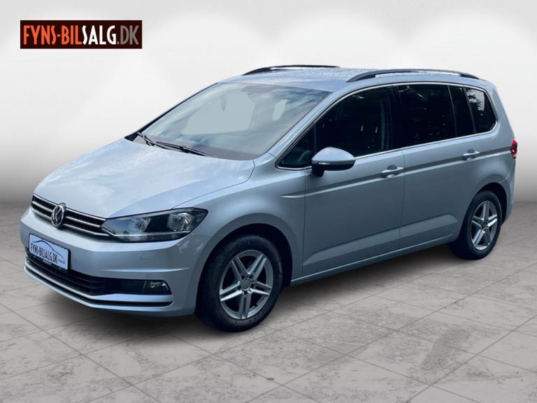 VW Touran TSi 150 Comfortline DSG 7prs