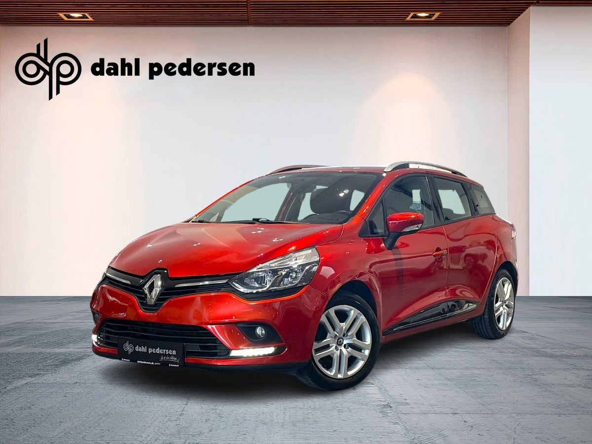 Renault Clio IV TCe 90 Zen Sport Tourer billede 1
