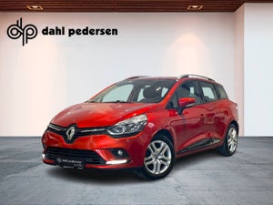 Renault Clio IV TCe 90 Zen Sport Tourer