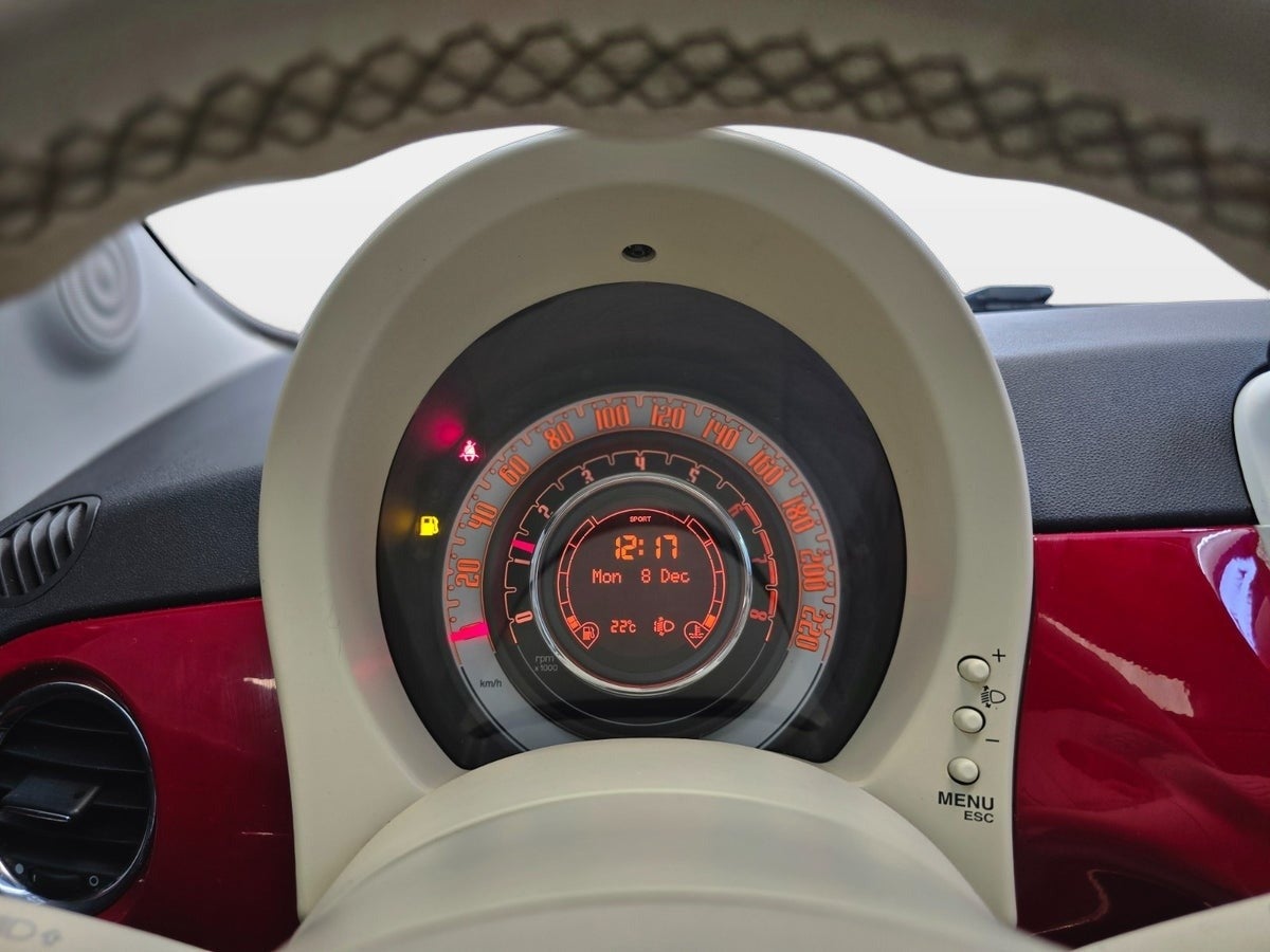 Billede af Fiat 500 1,4 Lounge
