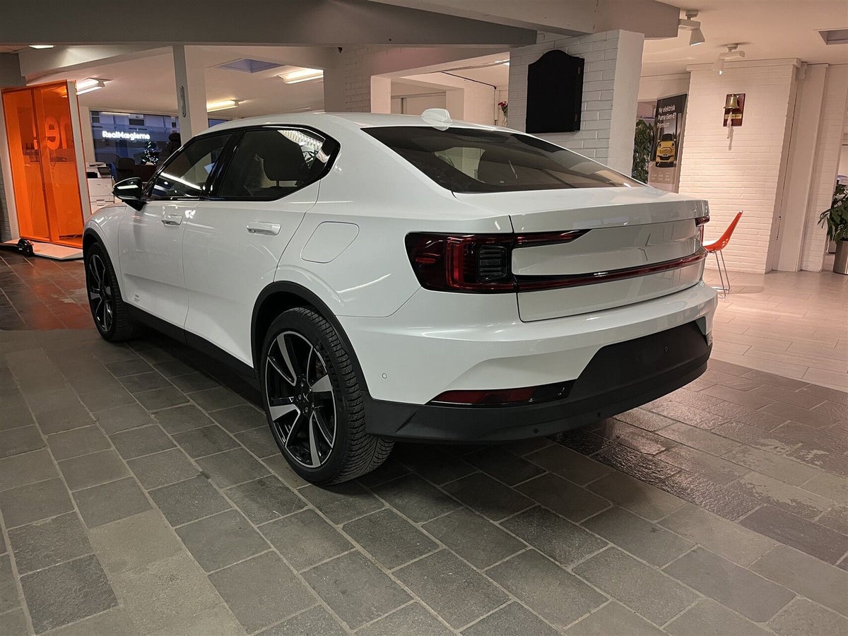 Polestar 2 Long Range billede 2