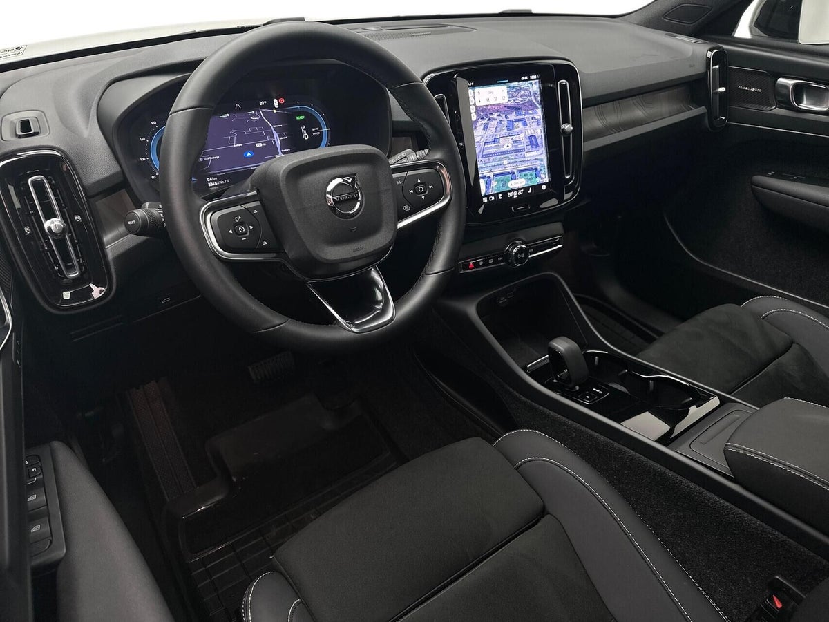Volvo XC40 ReCharge Twin Ultimate billede 3