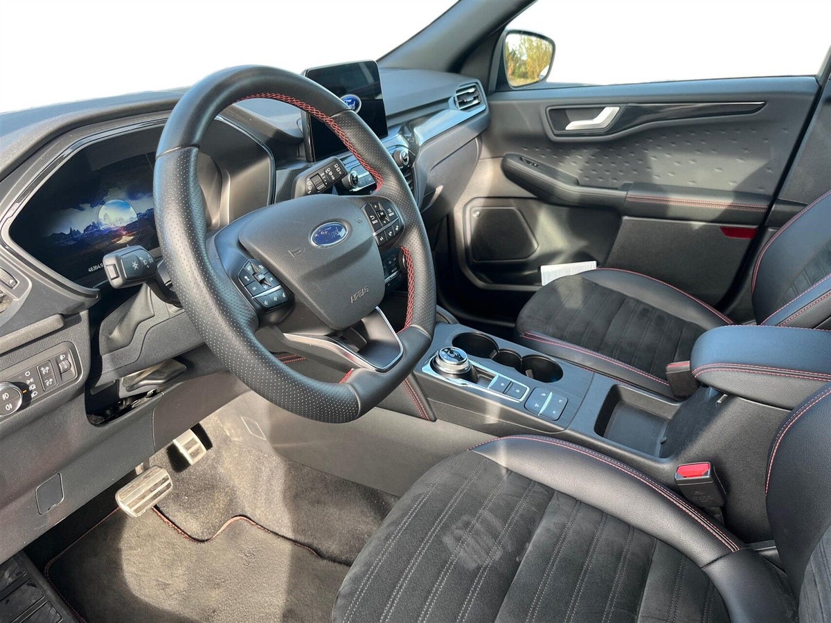 Ford Kuga PHEV ST-Line X CVT billede 3