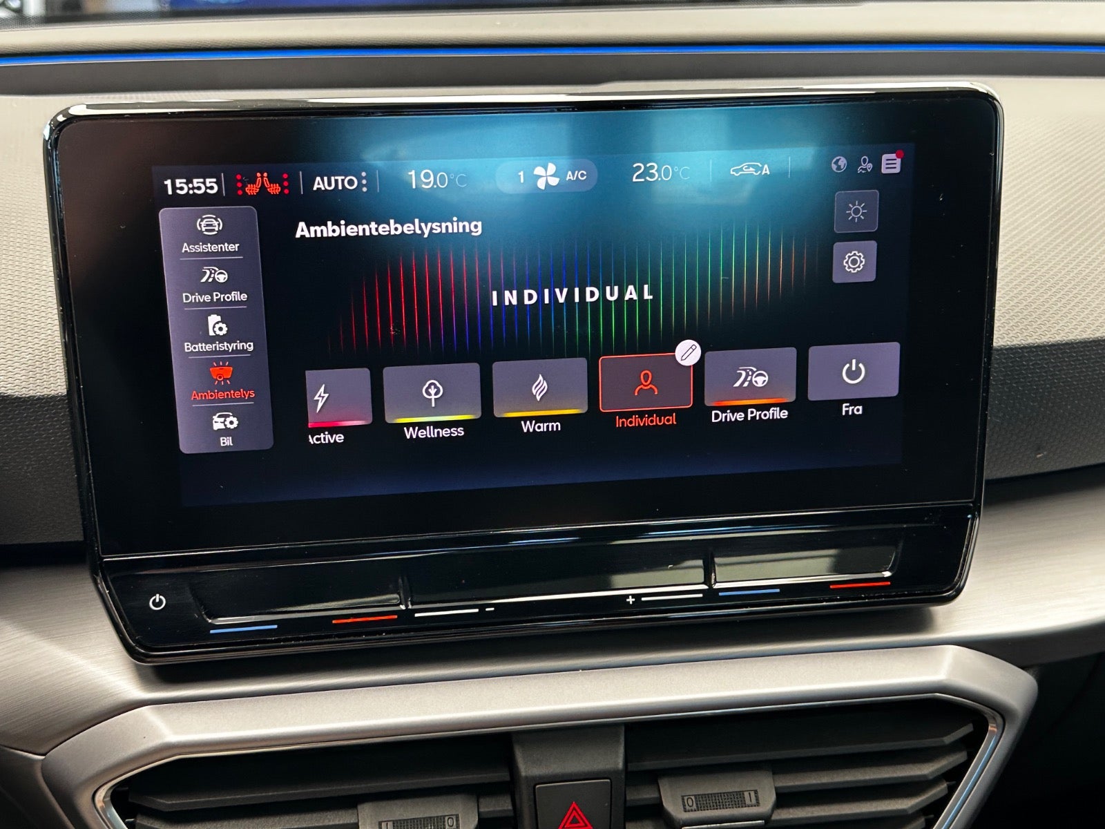 Billede af Seat Leon 1,4 eHybrid FR Sportstourer DSG