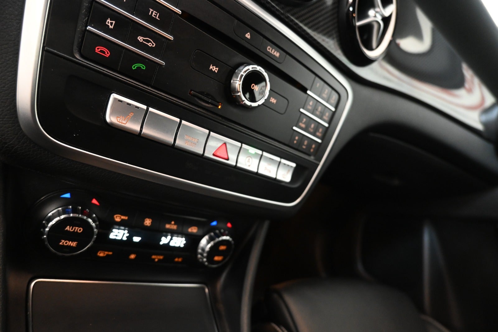Mercedes CLA200 Final Edition Coupé aut.