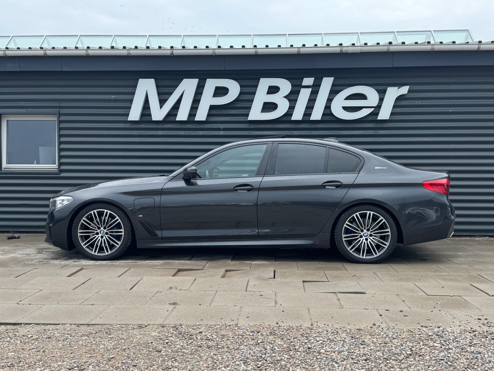 Billede af BMW 530e 2,0 iPerformance M-Sport aut.