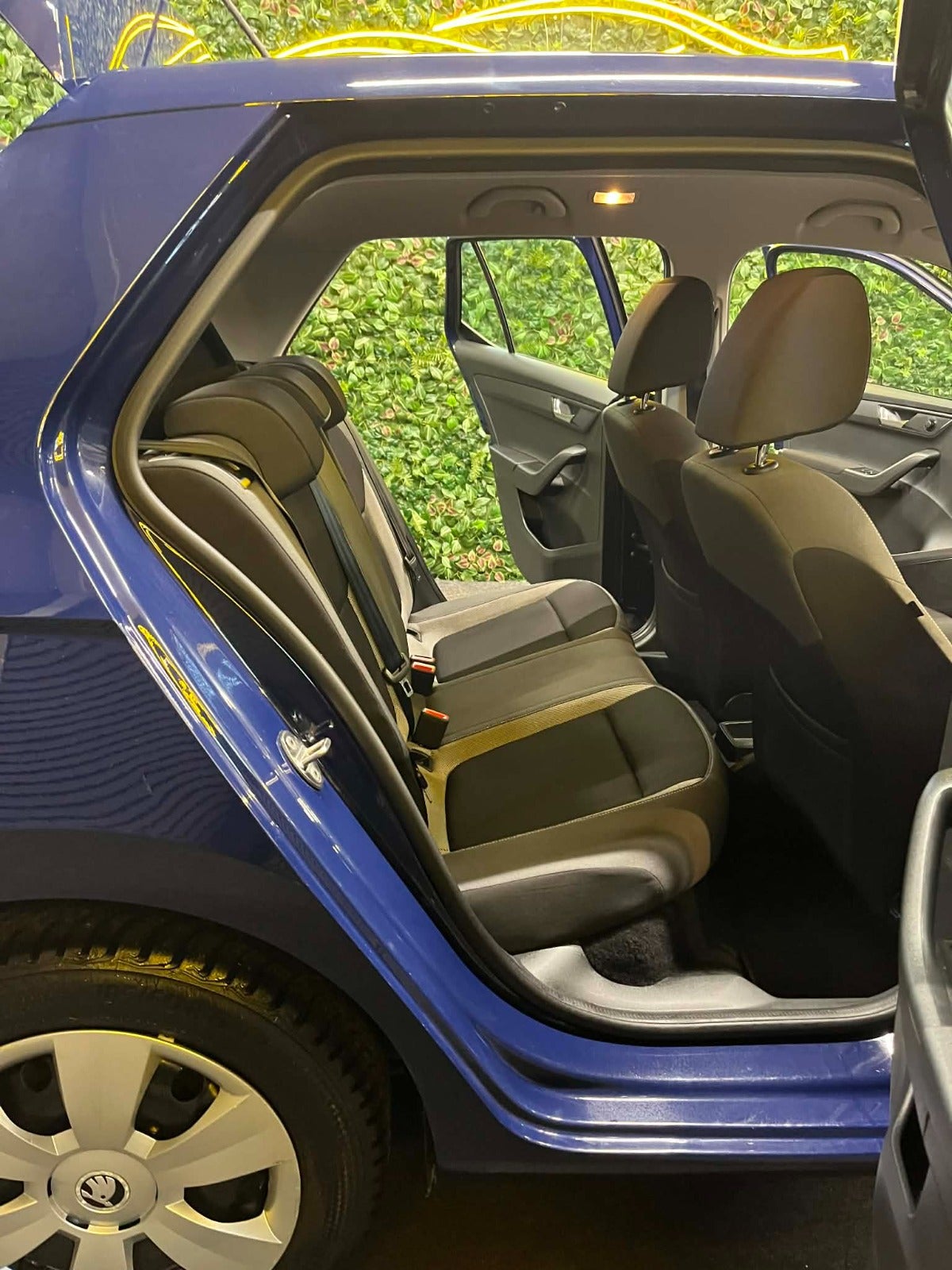 Billede af Skoda Fabia 1,2 TSi 90 Active