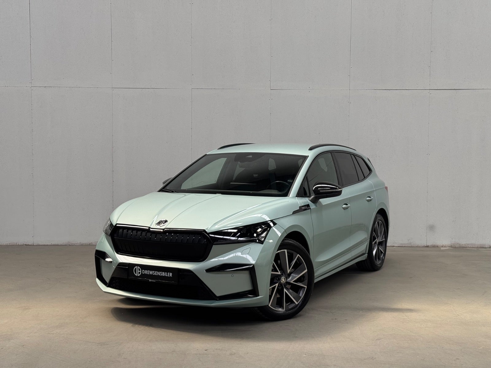 Skoda Enyaq iV Sportline A