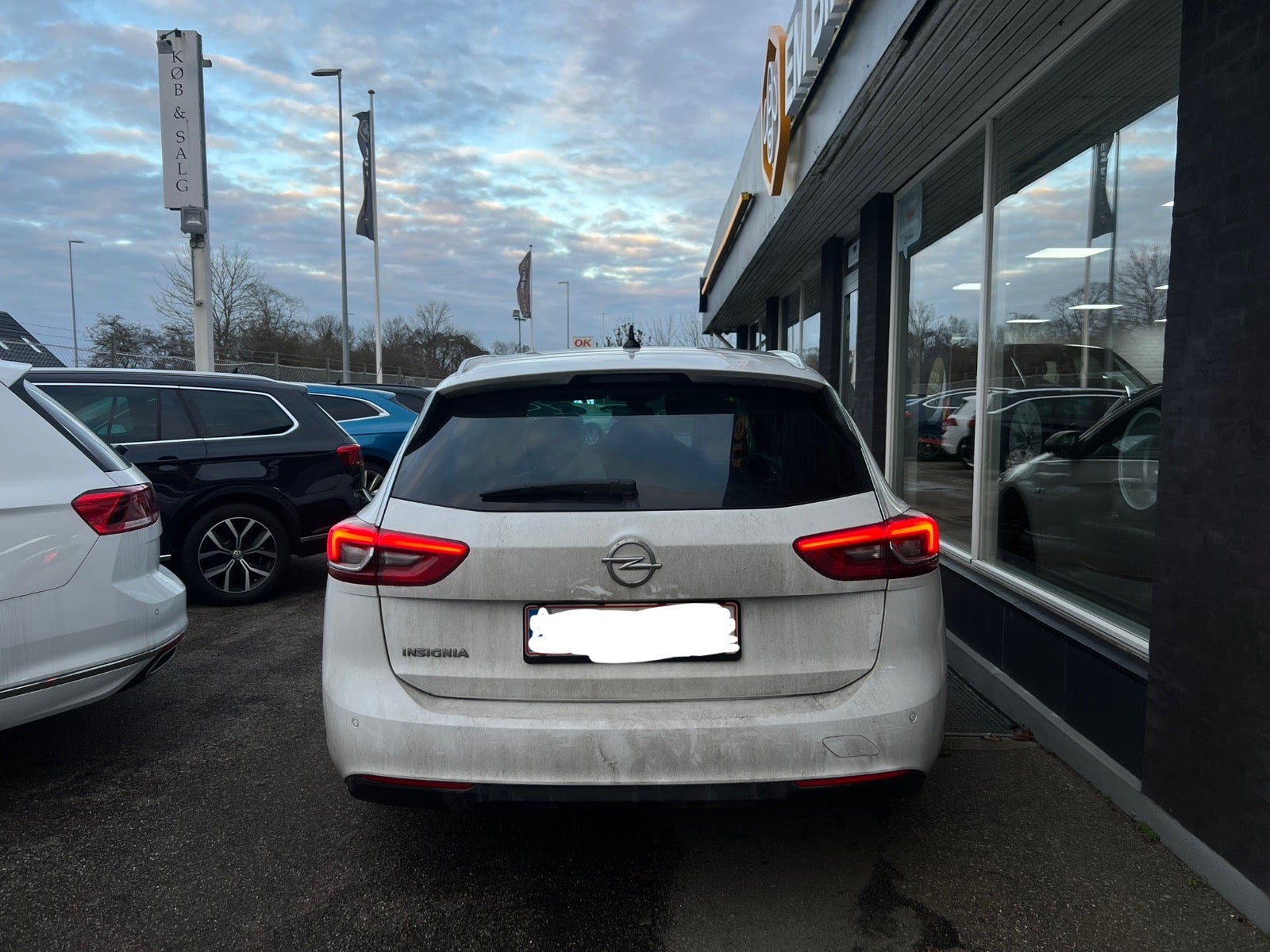 Opel Insignia 2020