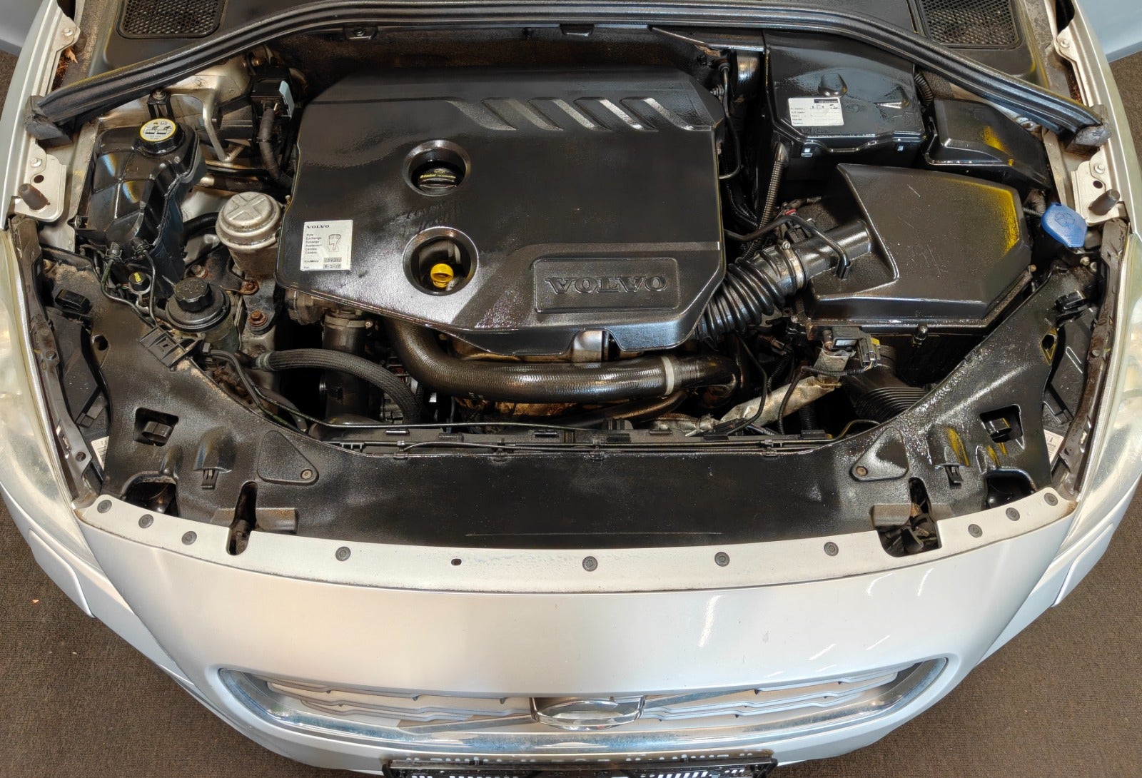 Billede af Volvo V60 1,6 D2 115