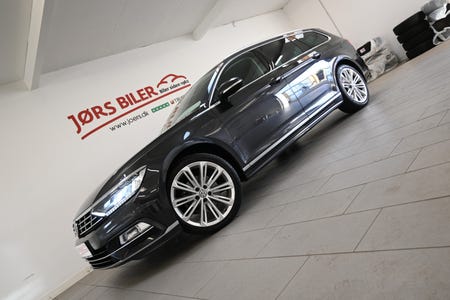 VW Passat TSi 150 R-line Variant DSG BMT
