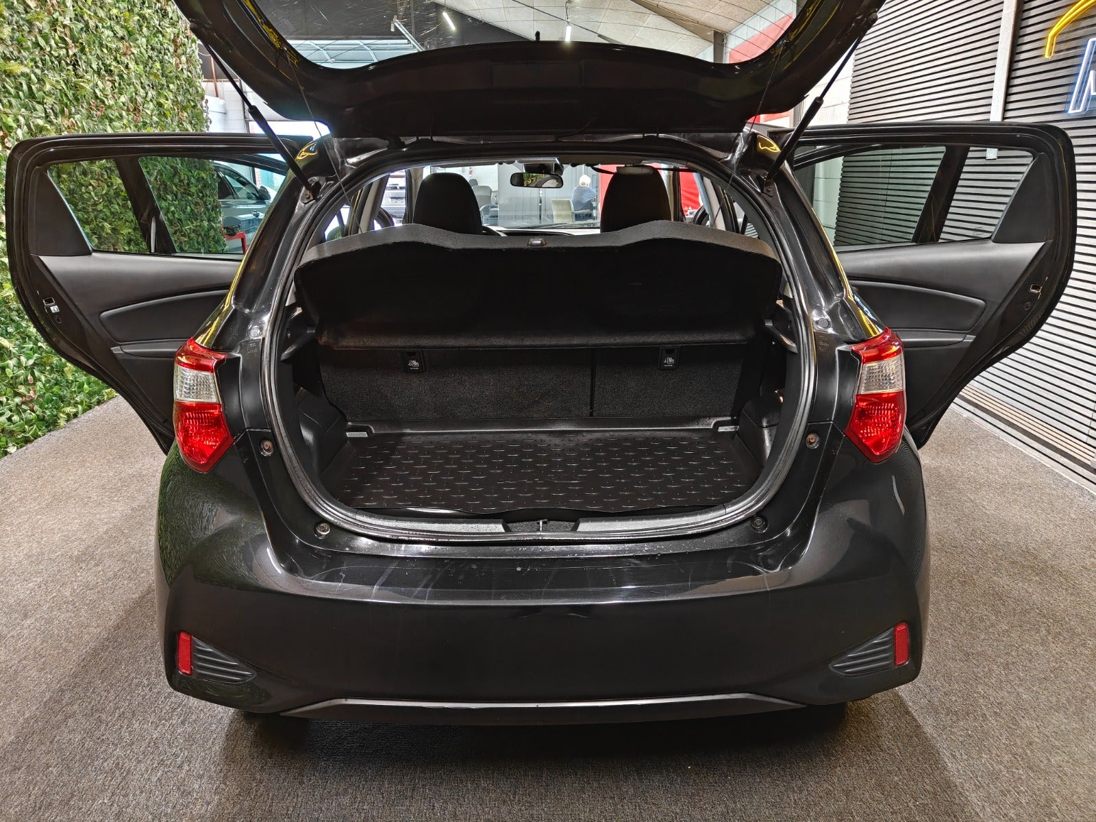 Billede af Toyota Yaris 1,5 Hybrid H2 Touch e-CVT