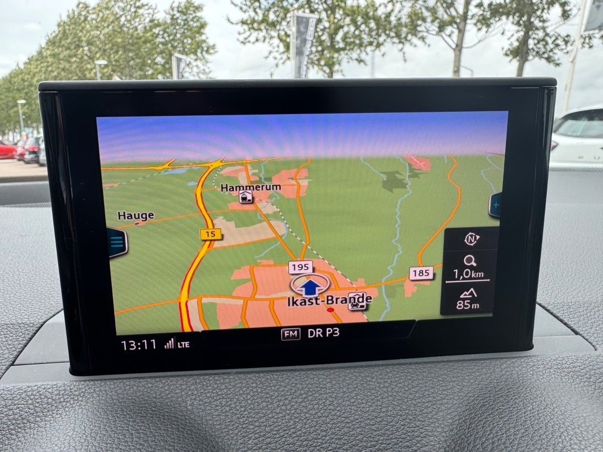 Audi Q2 TDi 116 Sport S-tr.