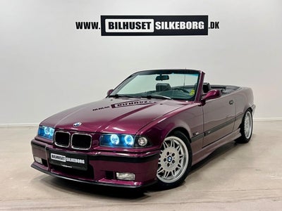 BMW M3 3,0 Cabriolet 2d