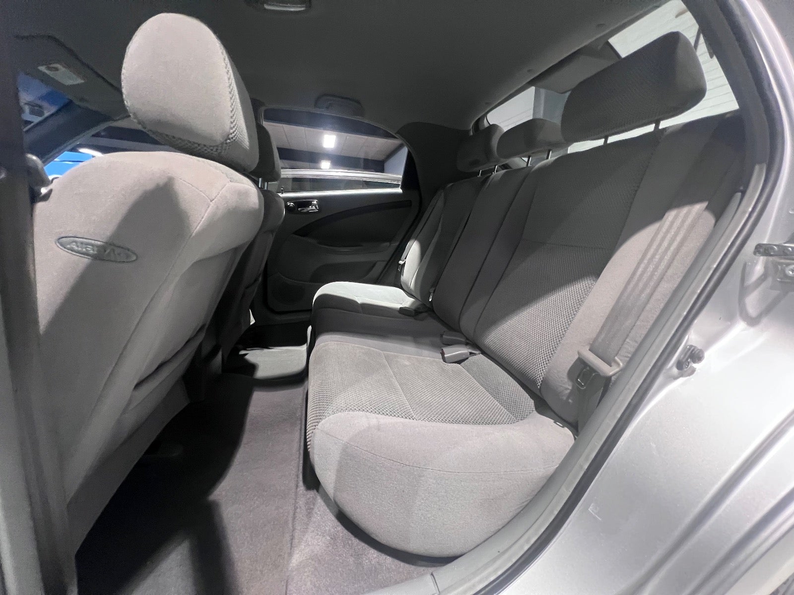 Billede af Chevrolet Lacetti 1,6 Classic